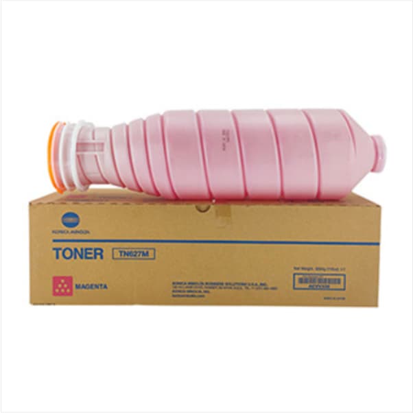 Тонер TN-627M (magenta/пурпурный), C12000/С14000, ACVV350