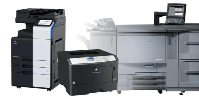 Аренда принтера и МФУ | Аутсорсинг печати | Покопийное обслуживание