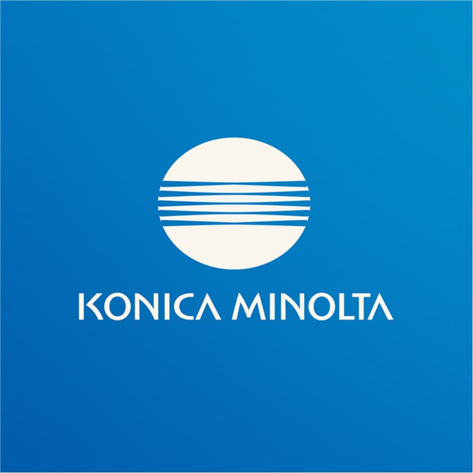 Официальный представитель Konica Minolta