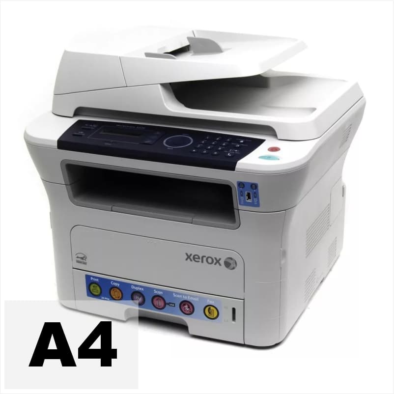 МФУ лазерное Xerox WorkCentre 3220DN, ч/б, A4